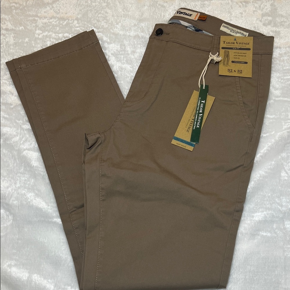 Tailor Vintage Men's Pants 32x32